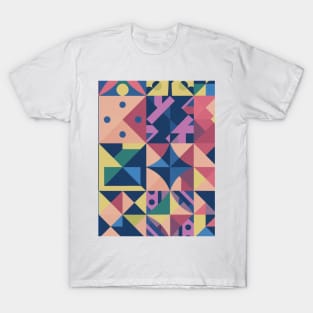 Geometric design T-Shirt